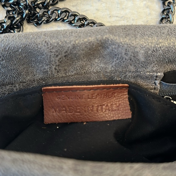 Leather purse - Picture 5 of 6